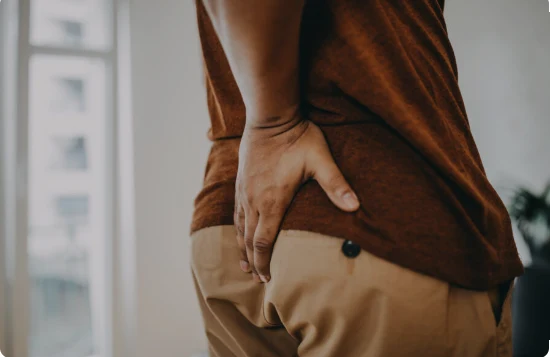 Cisto pilonidal